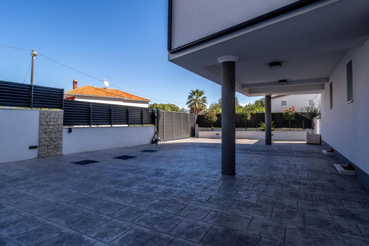 Villa Ribalto Trogir Exterior photo